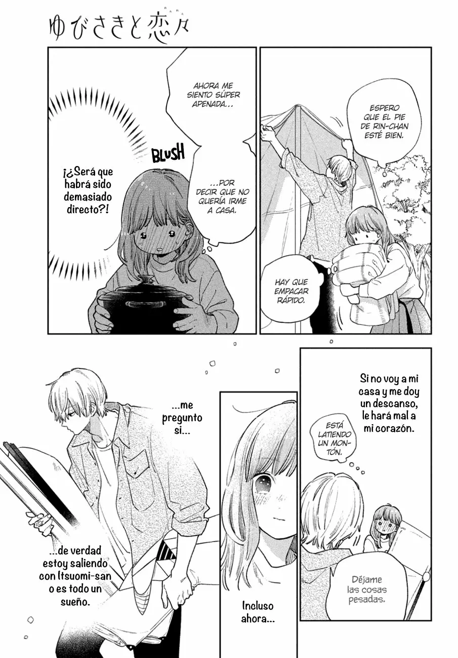 Read A Sign of Affection ES Manga Online