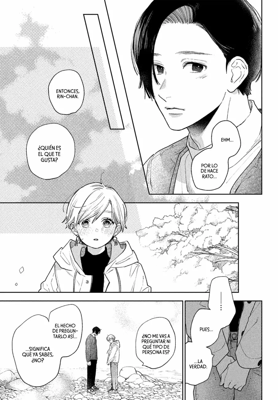 Read A Sign of Affection ES Manga Online