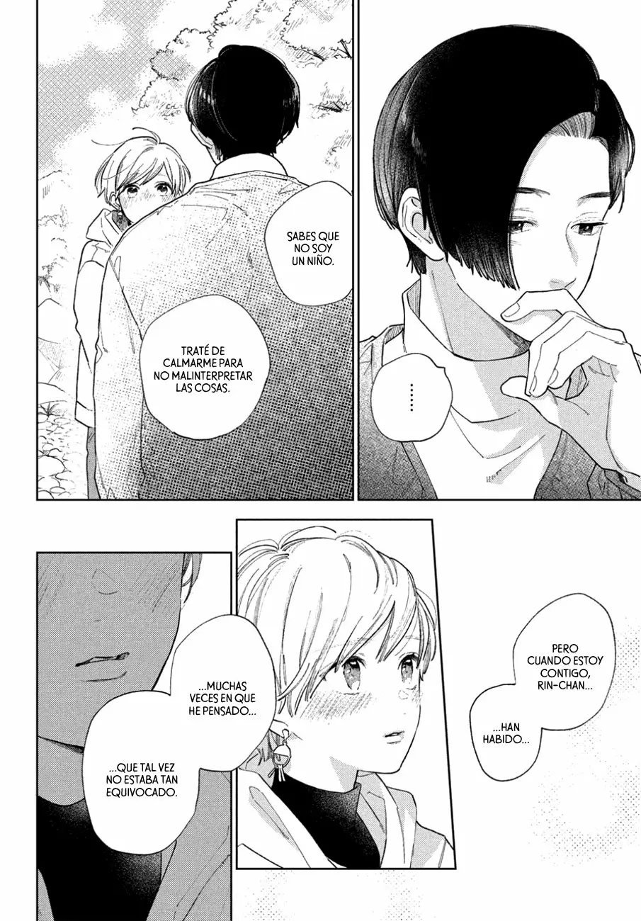 Read A Sign of Affection ES Manga Online
