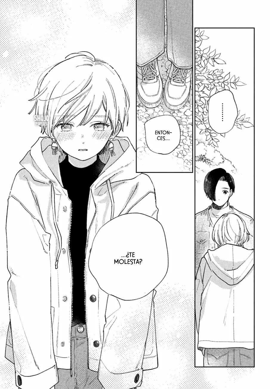 Read A Sign of Affection ES Manga Online