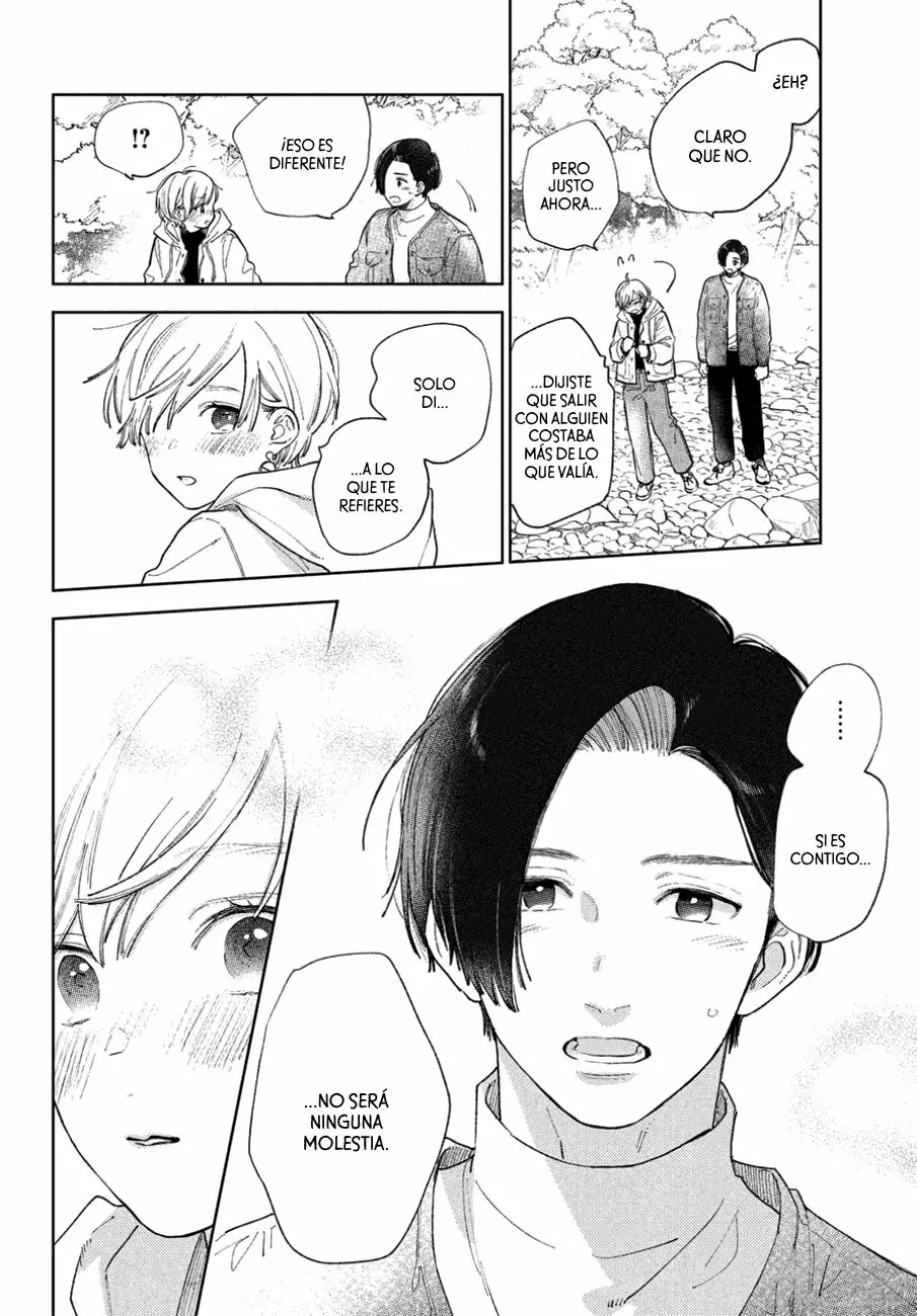 Read A Sign of Affection ES Manga Online