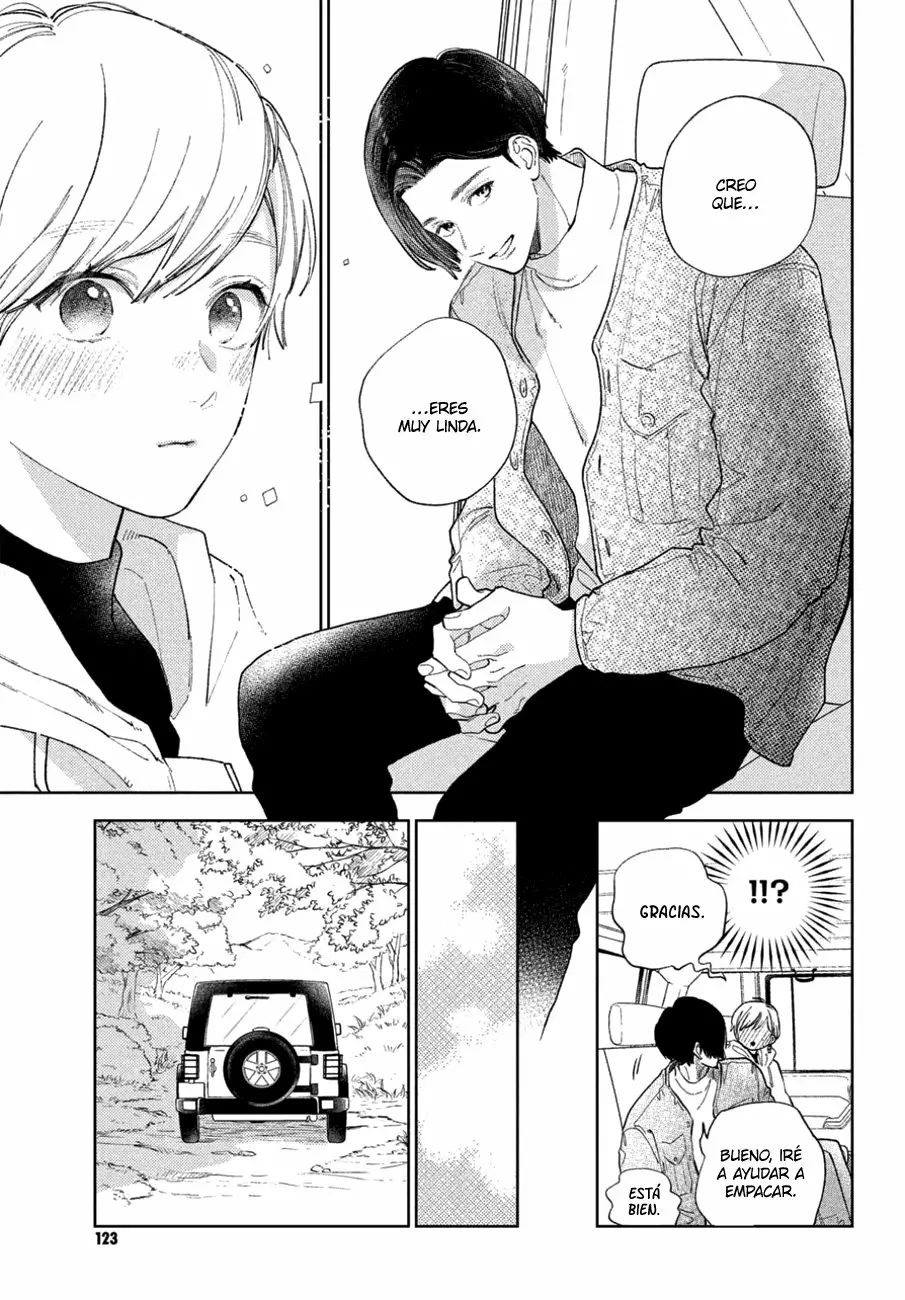 Read A Sign of Affection ES Manga Online