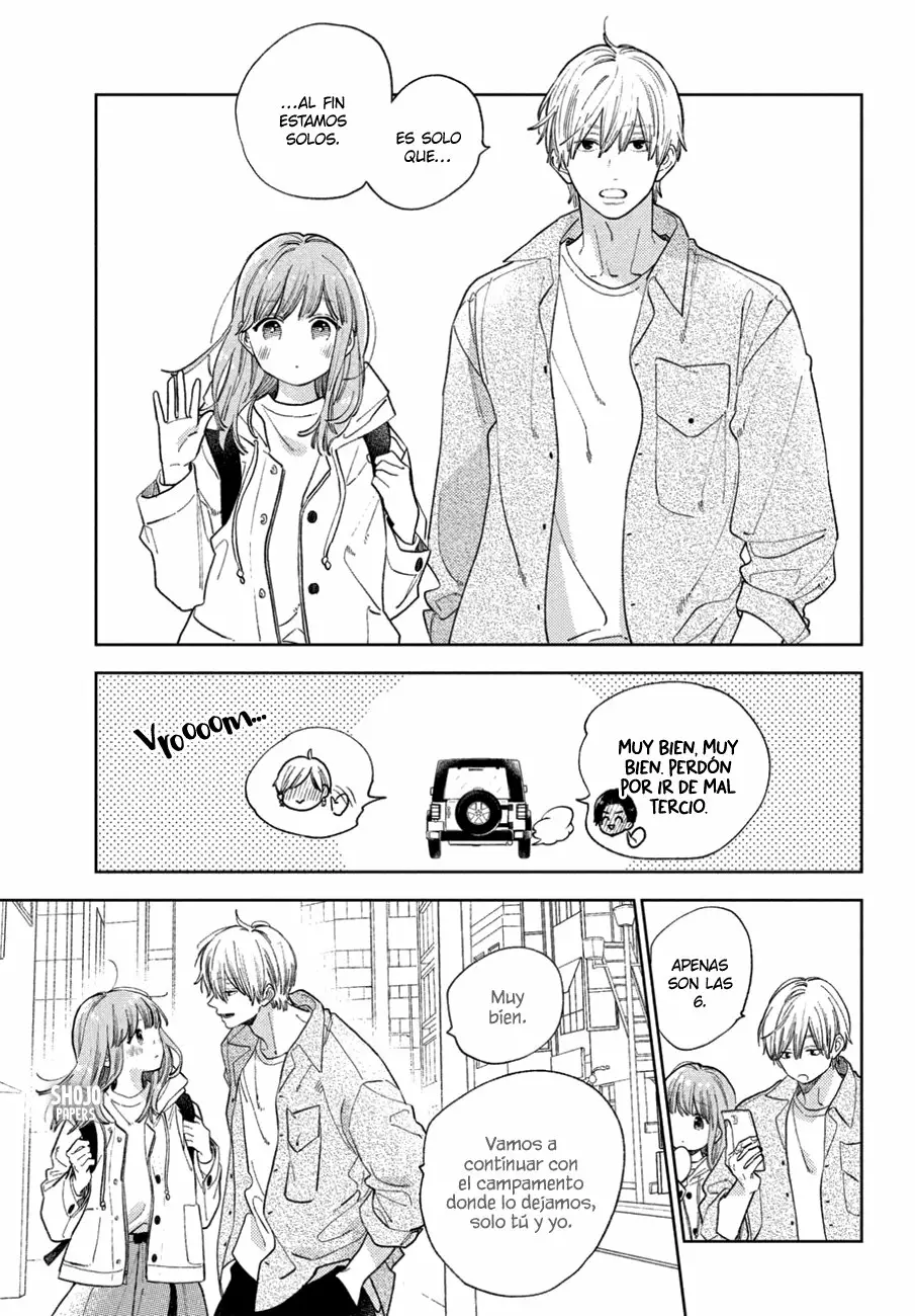 Read A Sign of Affection ES Manga Online