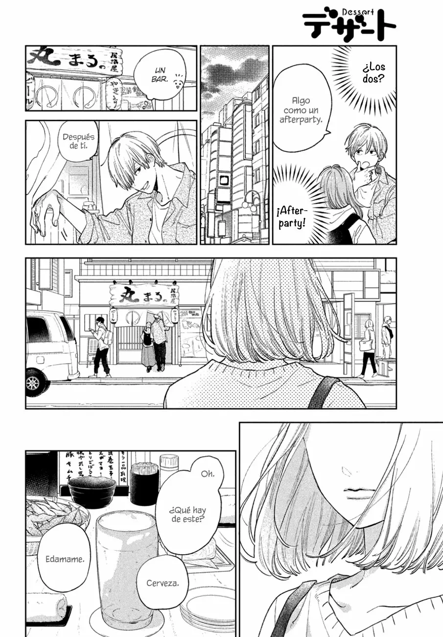 Read A Sign of Affection ES Manga Online