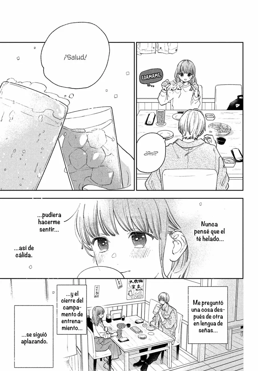 Read A Sign of Affection ES Manga Online