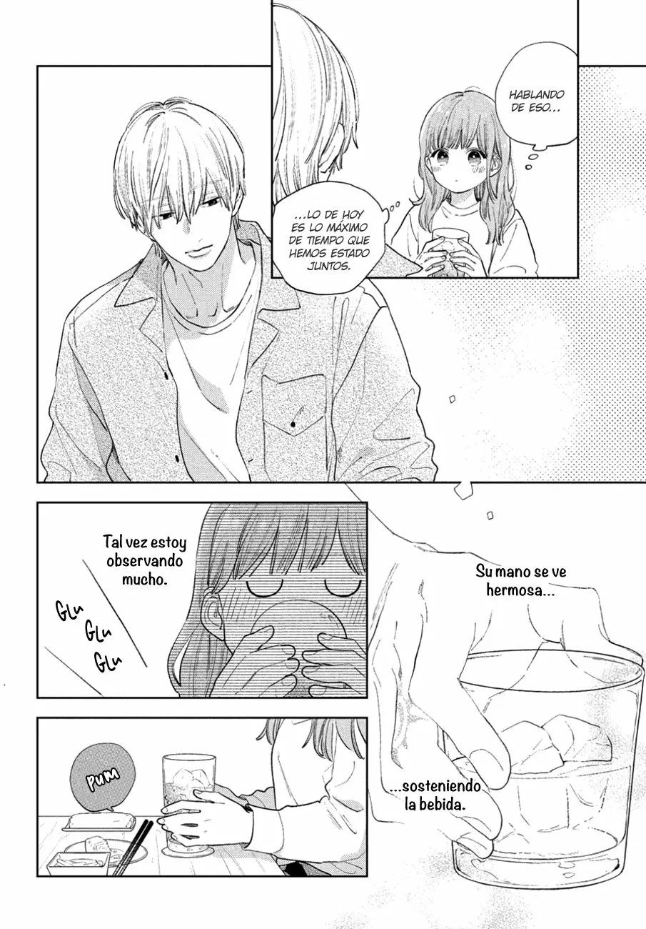 Read A Sign of Affection ES Manga Online