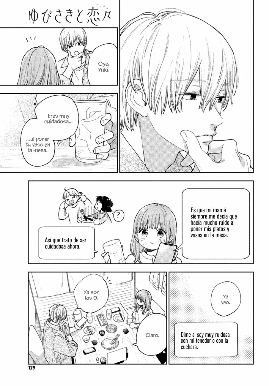 Read A Sign of Affection ES Manga Online