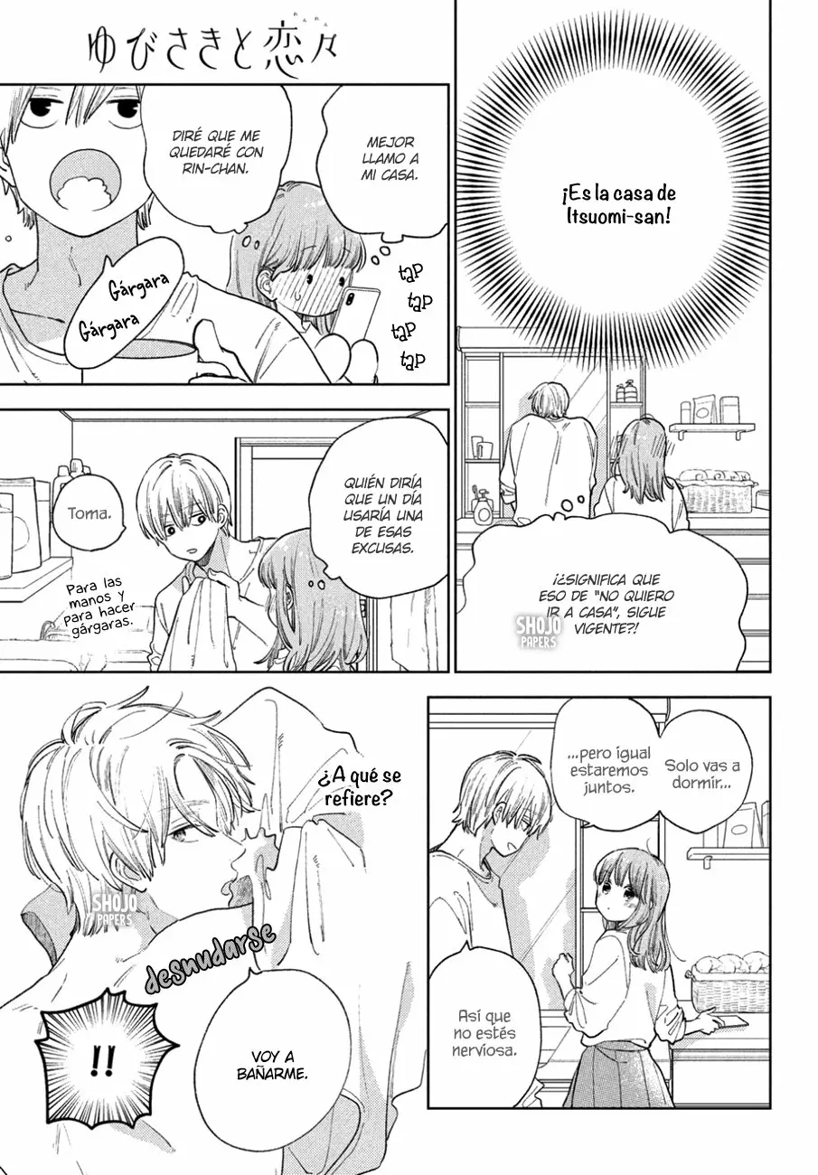Read A Sign of Affection ES Manga Online