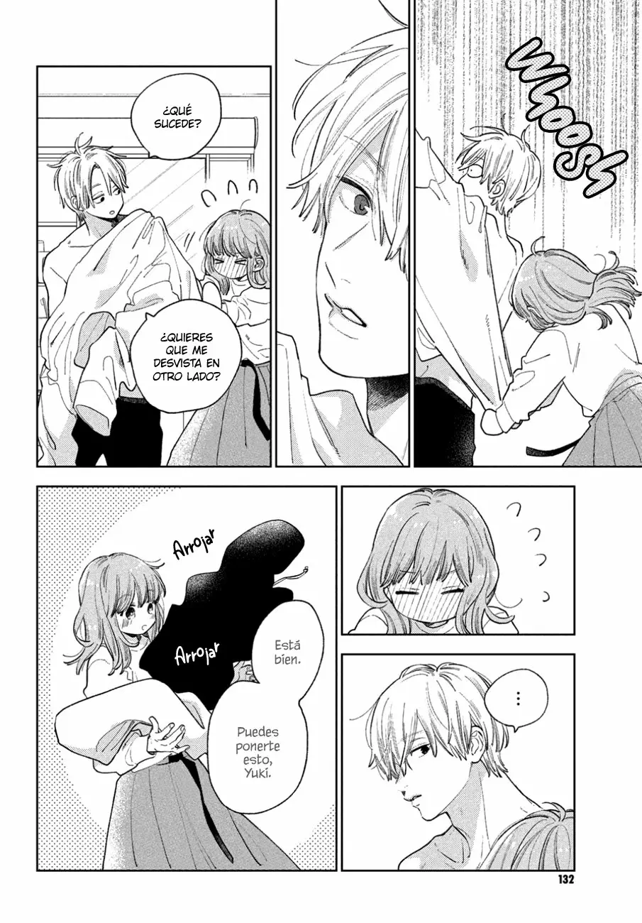 Read A Sign of Affection ES Manga Online