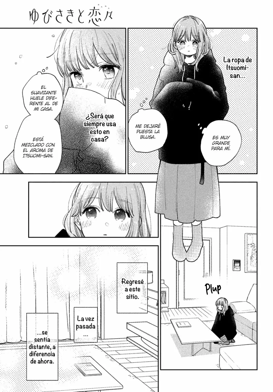 Read A Sign of Affection ES Manga Online