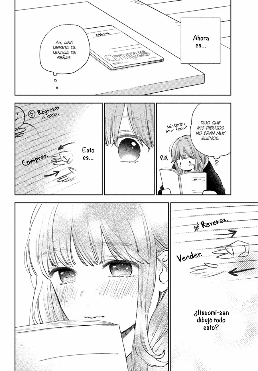 Read A Sign of Affection ES Manga Online