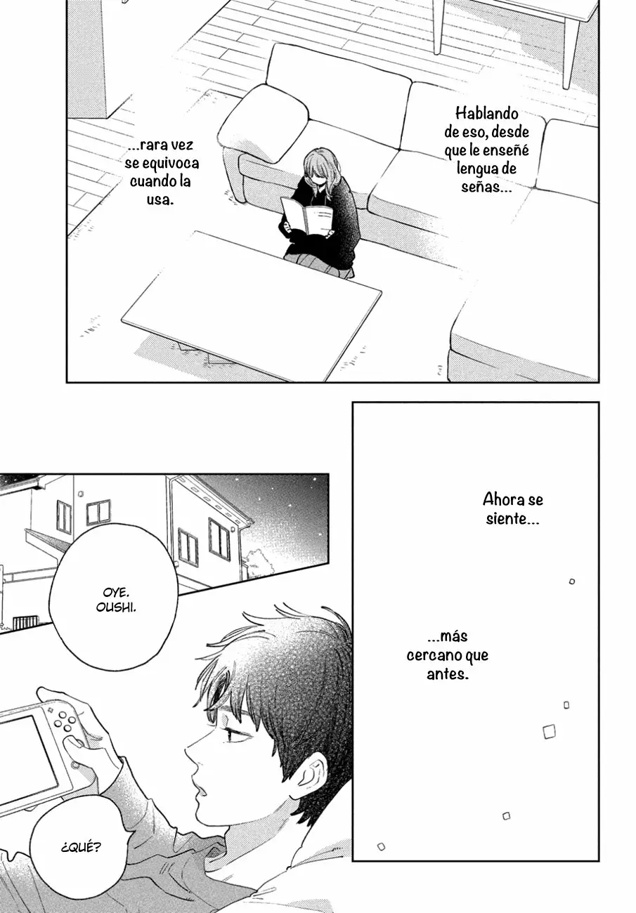 Read A Sign of Affection ES Manga Online
