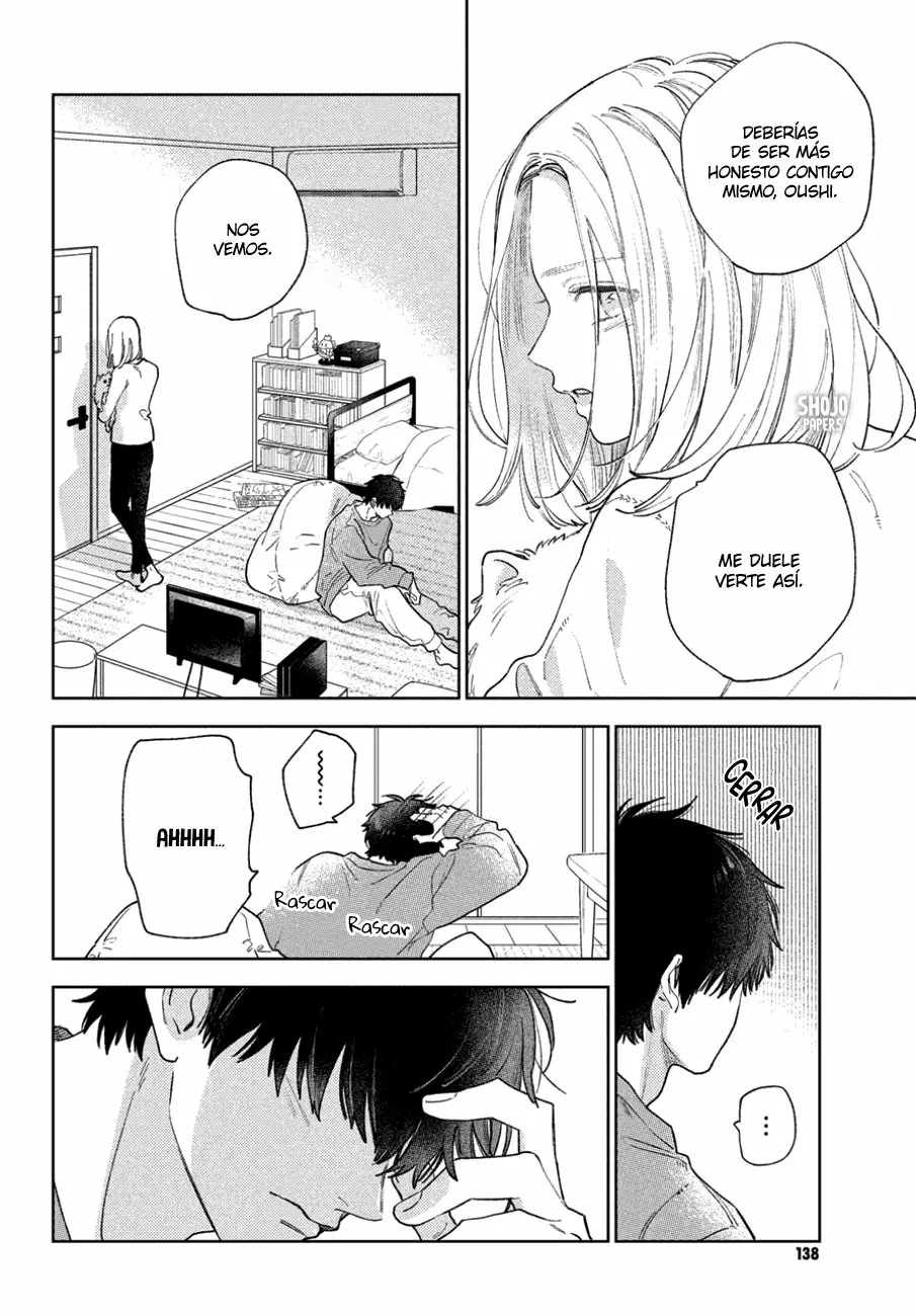 Read A Sign of Affection ES Manga Online