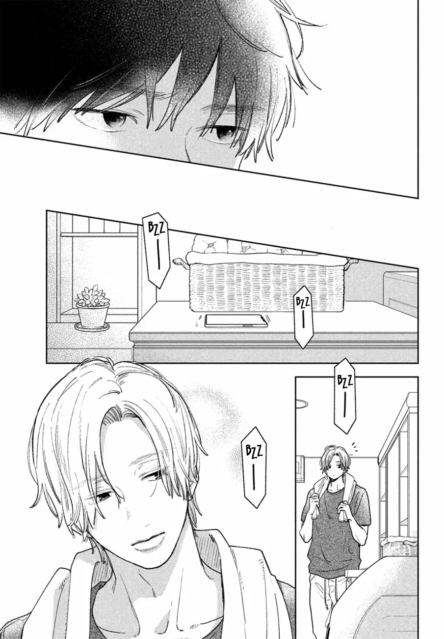 Read A Sign of Affection ES Manga Online