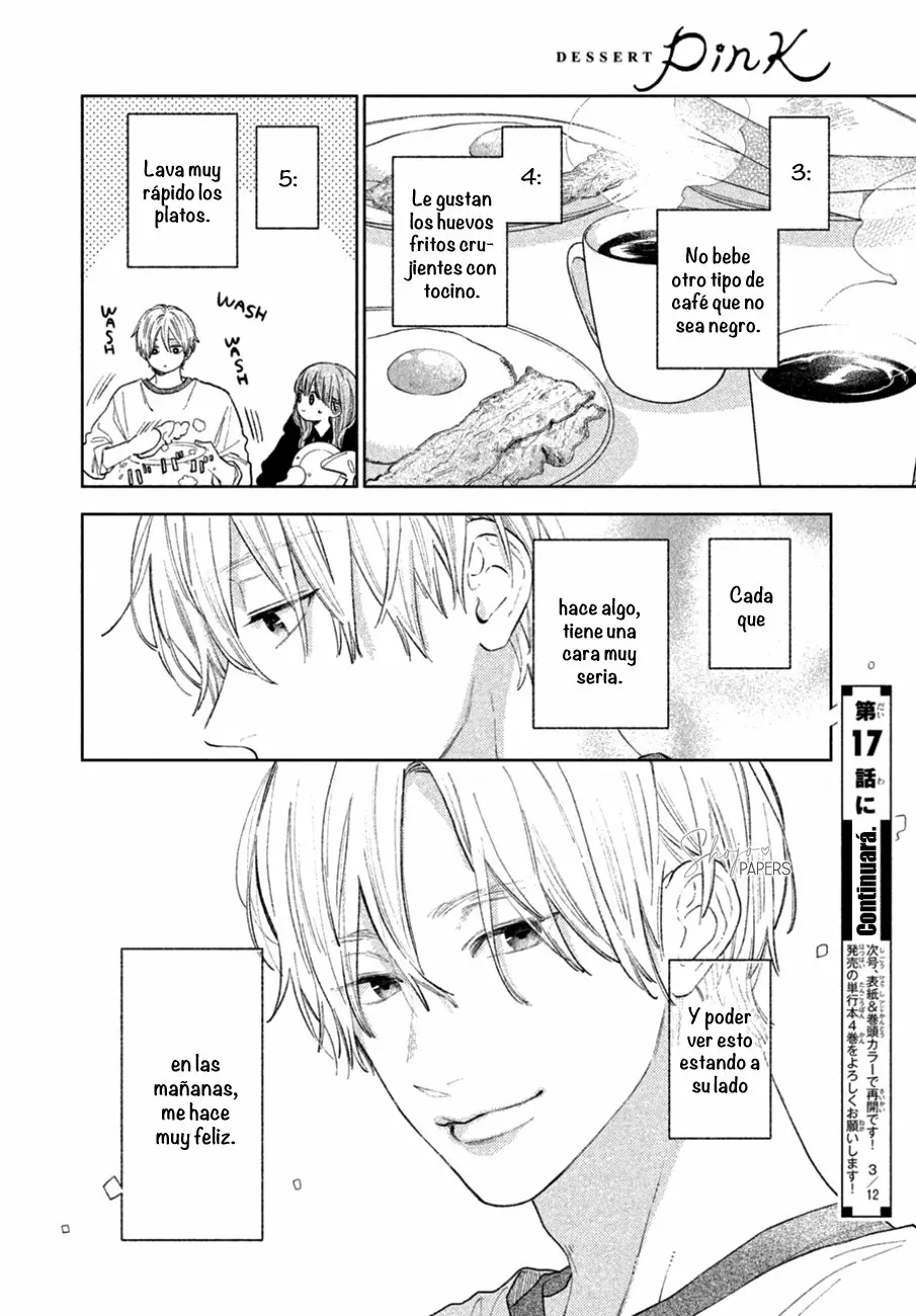 Read A Sign of Affection ES Manga Online