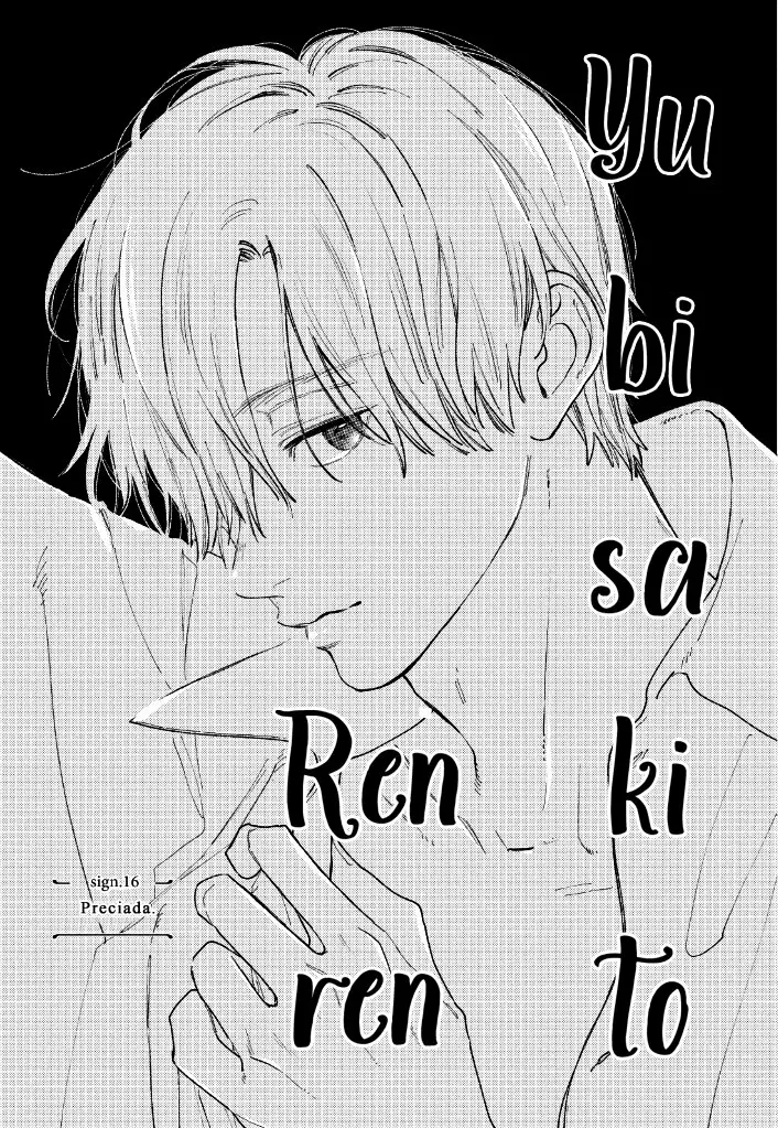 Read A Sign of Affection ES Manga Online