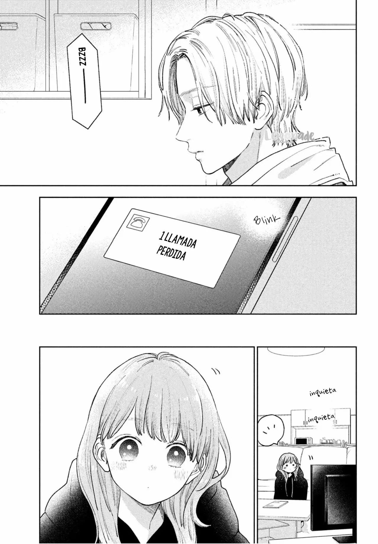 Read A Sign of Affection ES Manga Online
