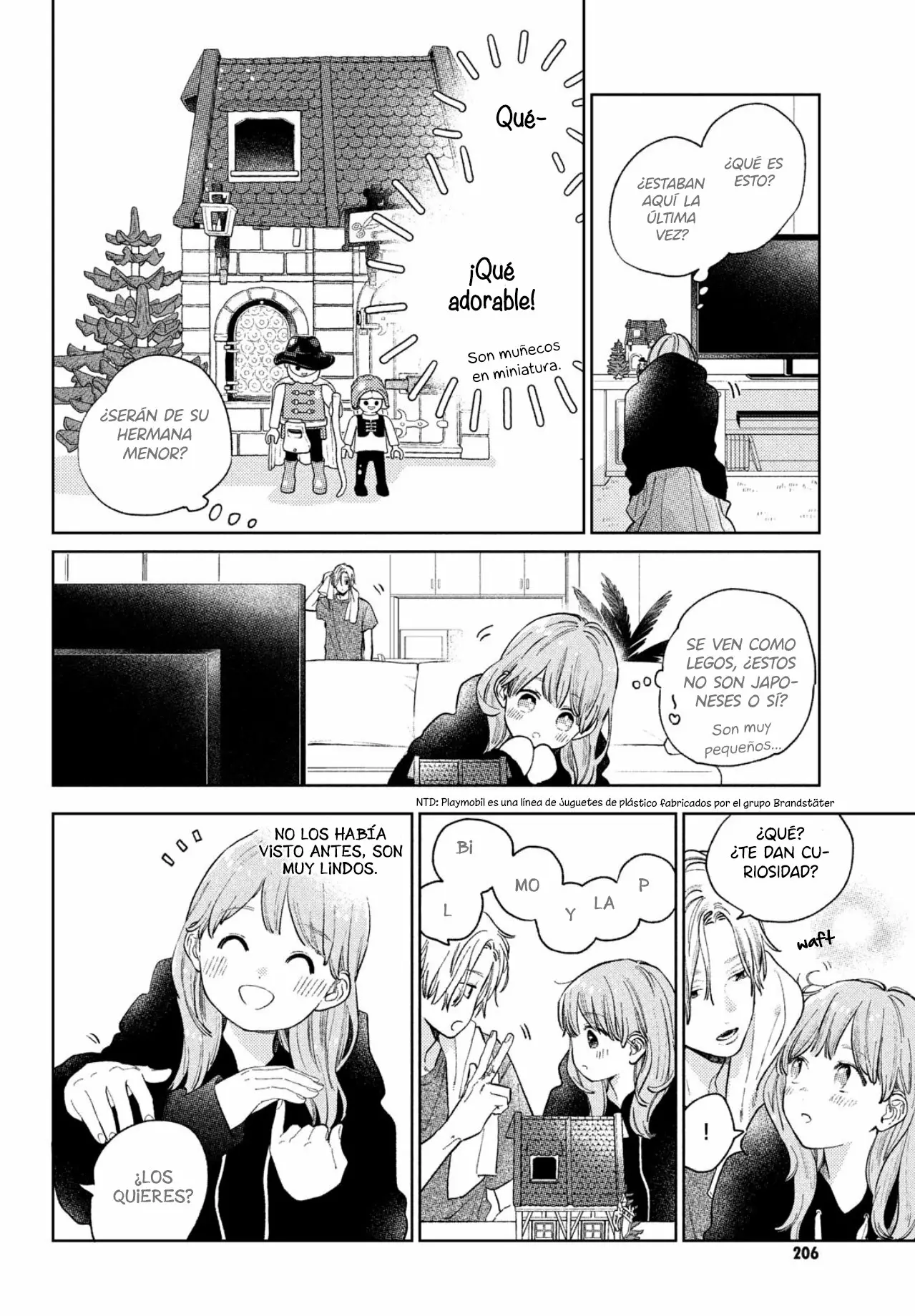 Read A Sign of Affection ES Manga Online