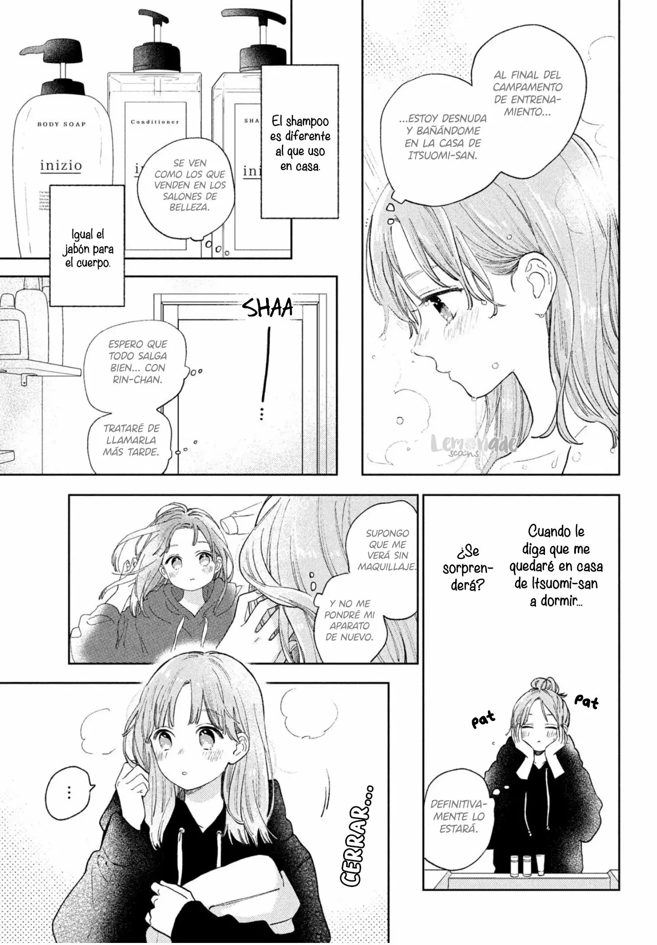 Read A Sign of Affection ES Manga Online