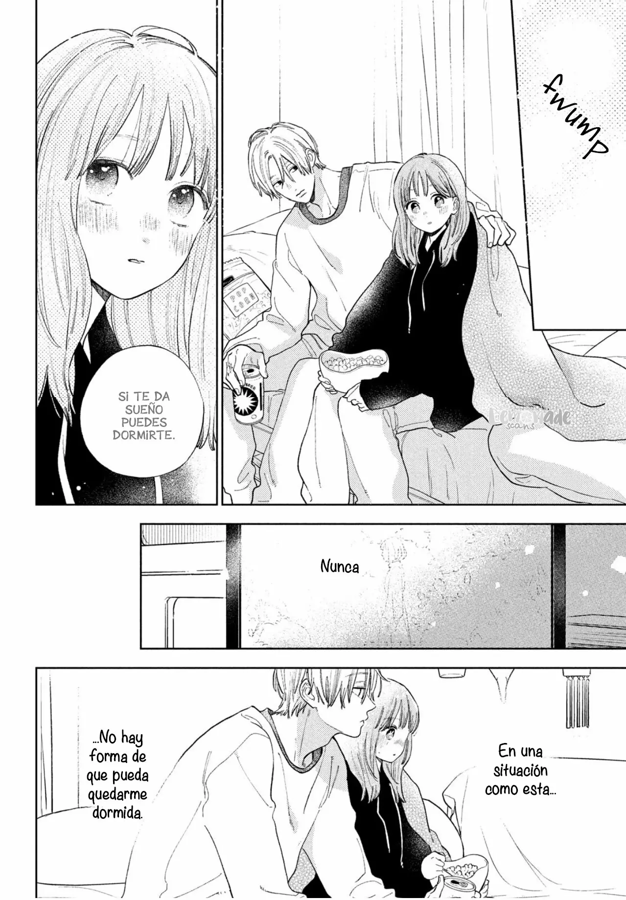 Read A Sign of Affection ES Manga Online