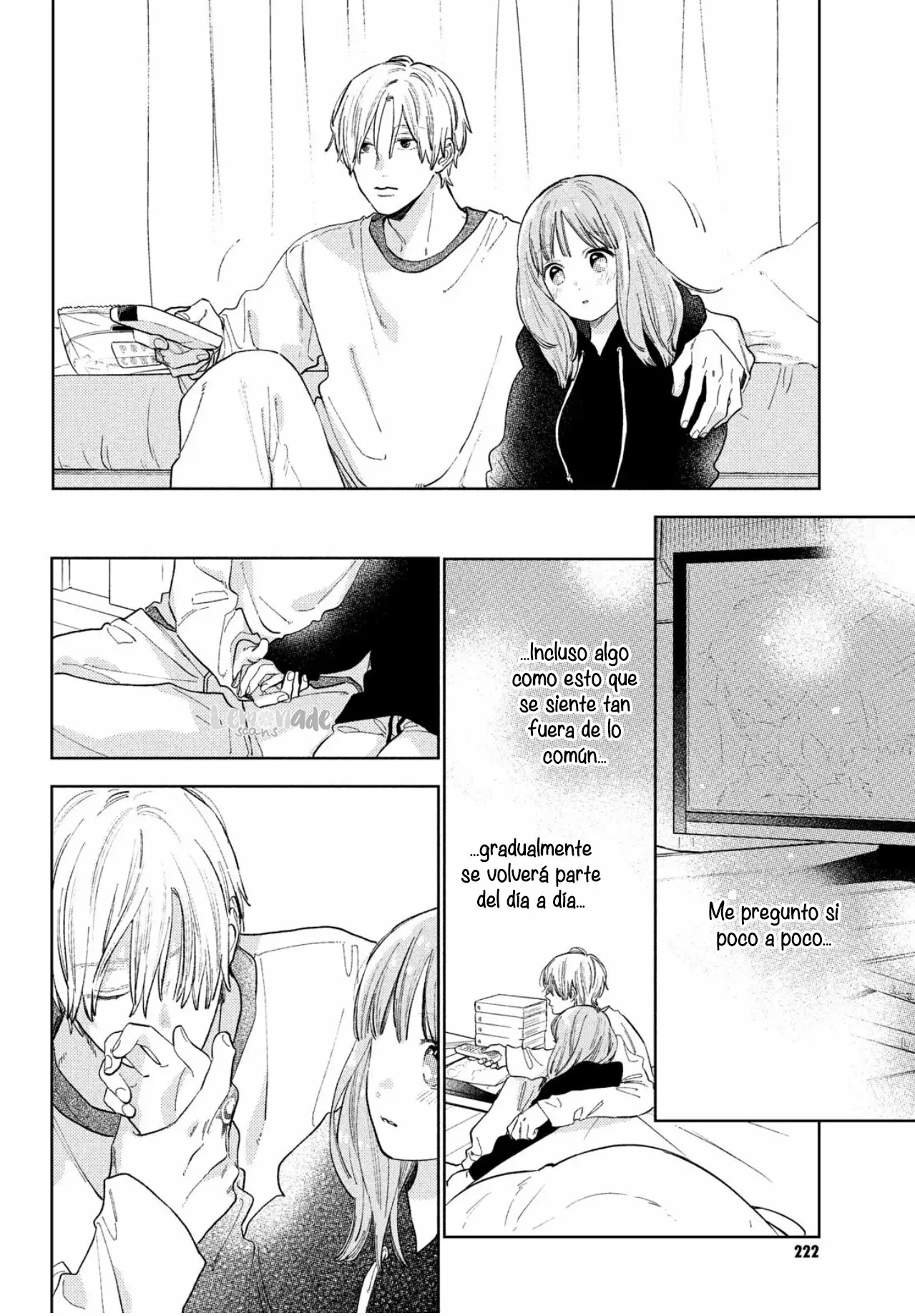 Read A Sign of Affection ES Manga Online