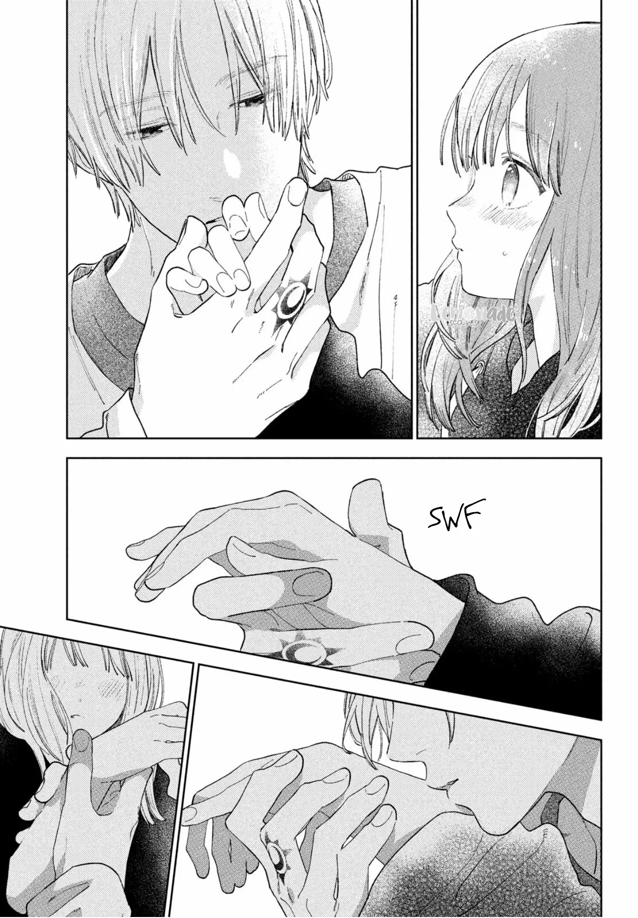Read A Sign of Affection ES Manga Online