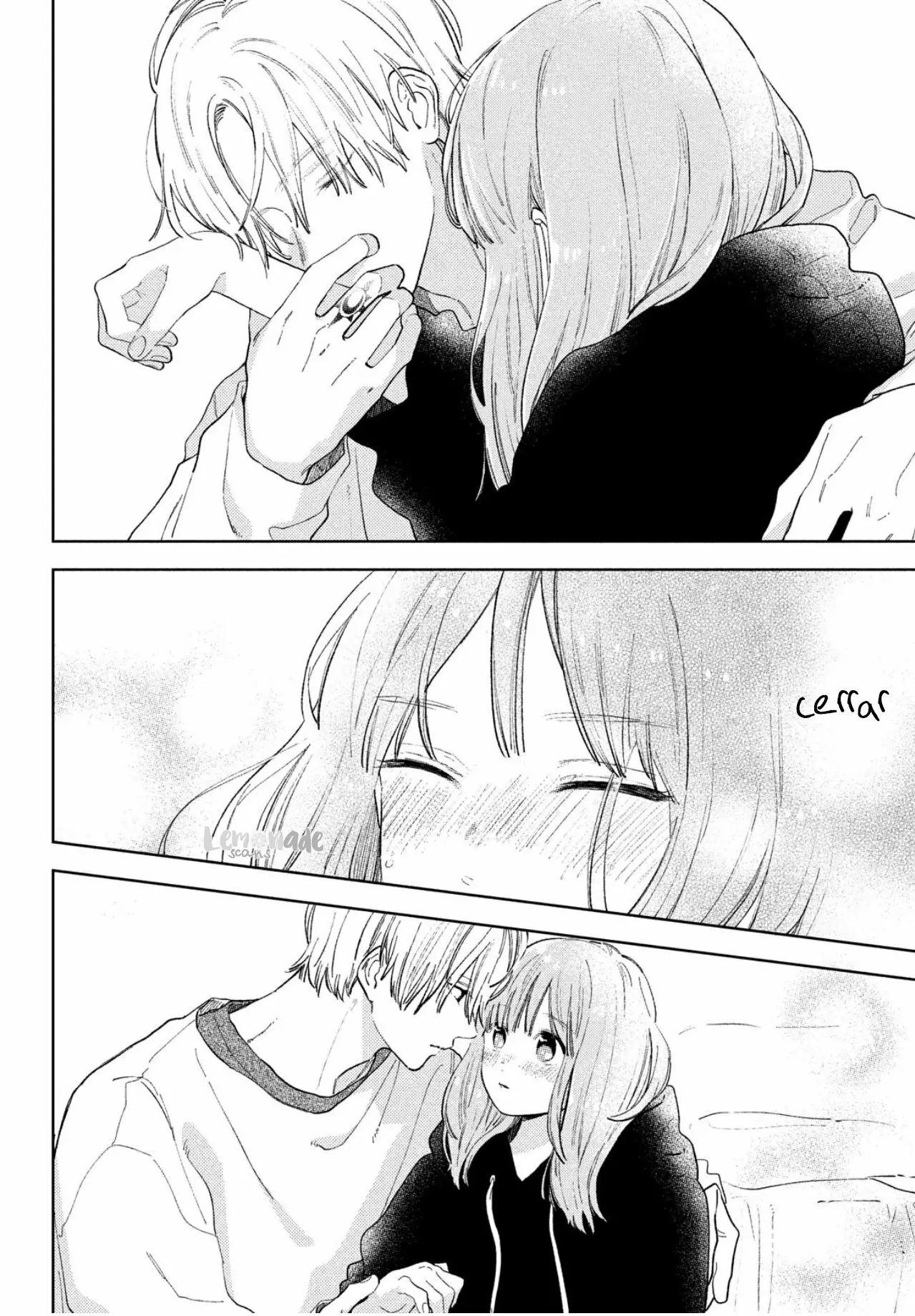 Read A Sign of Affection ES Manga Online
