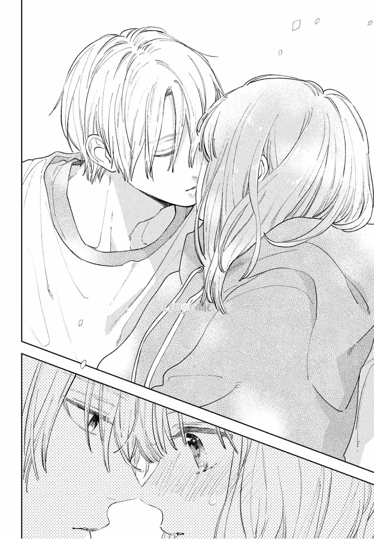 Read A Sign of Affection ES Manga Online