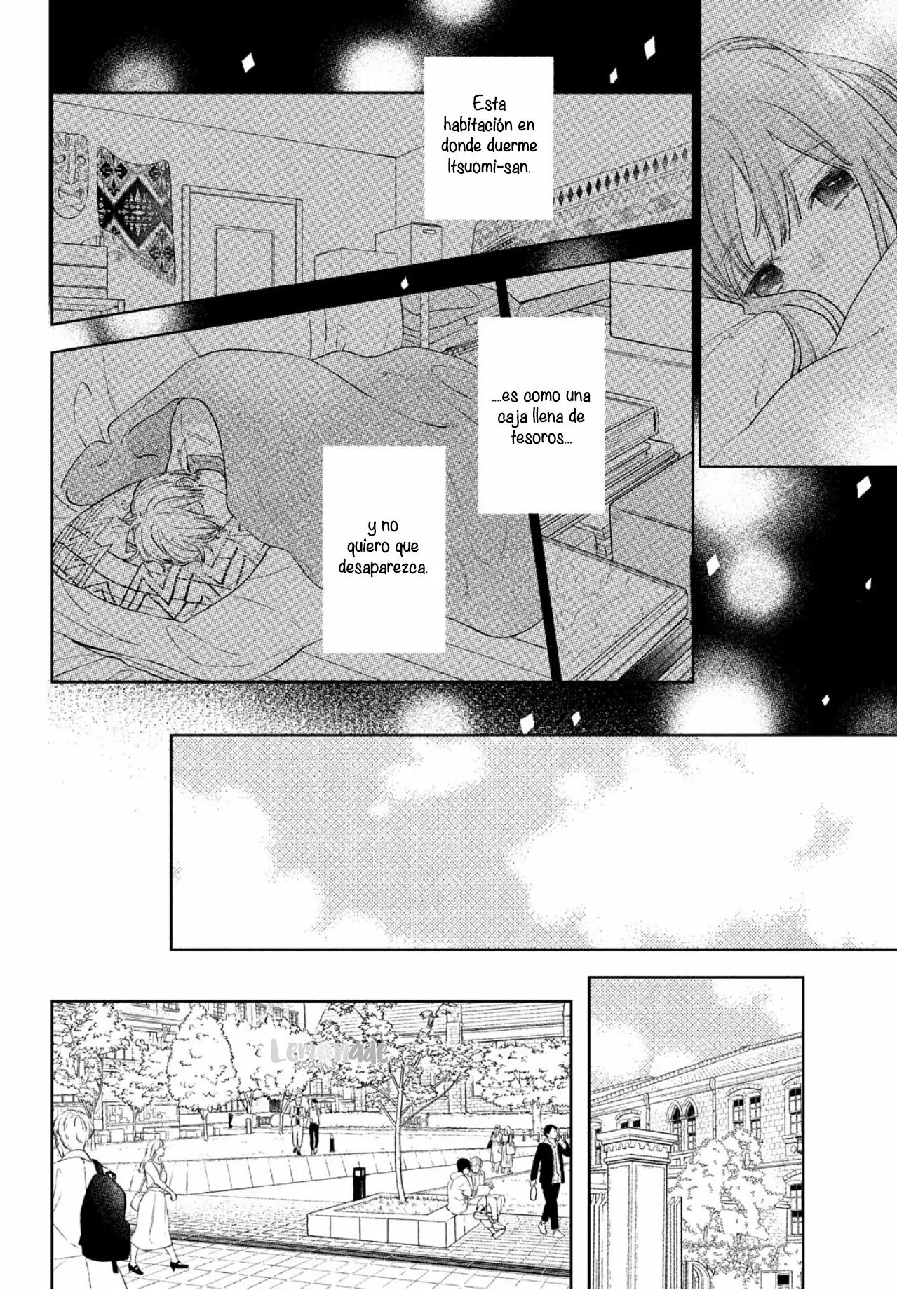 Read A Sign of Affection ES Manga Online