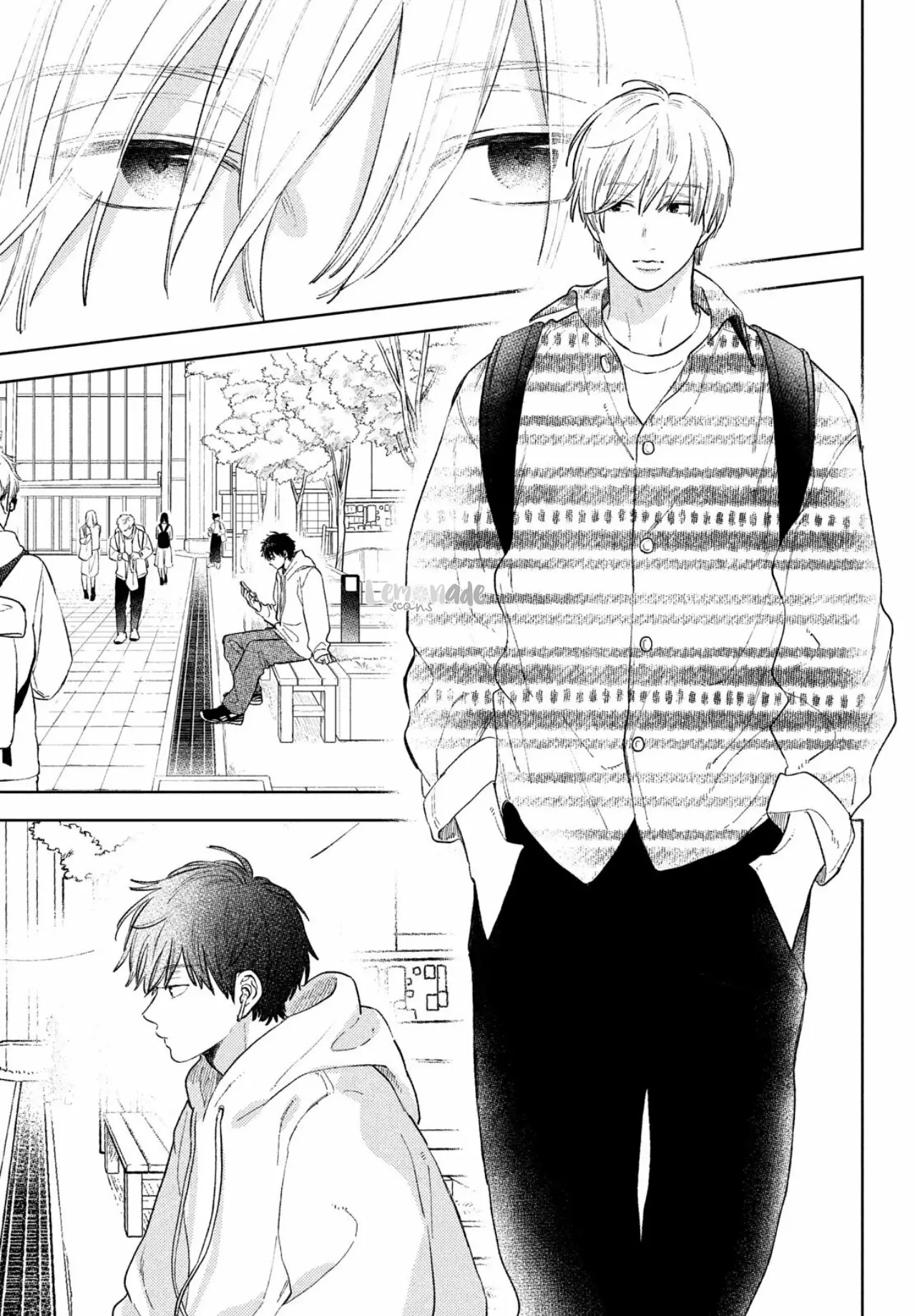 Read A Sign of Affection ES Manga Online