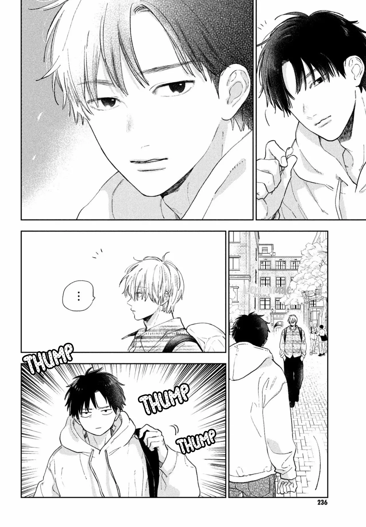 Read A Sign of Affection ES Manga Online