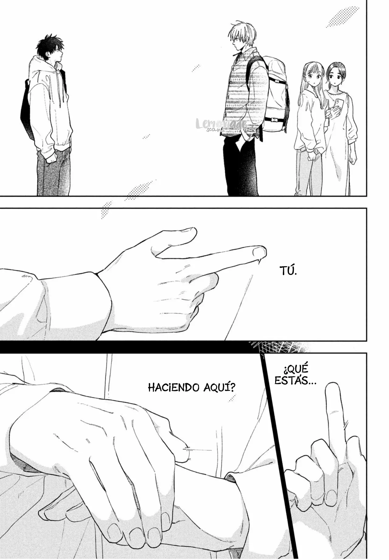 Read A Sign of Affection ES Manga Online