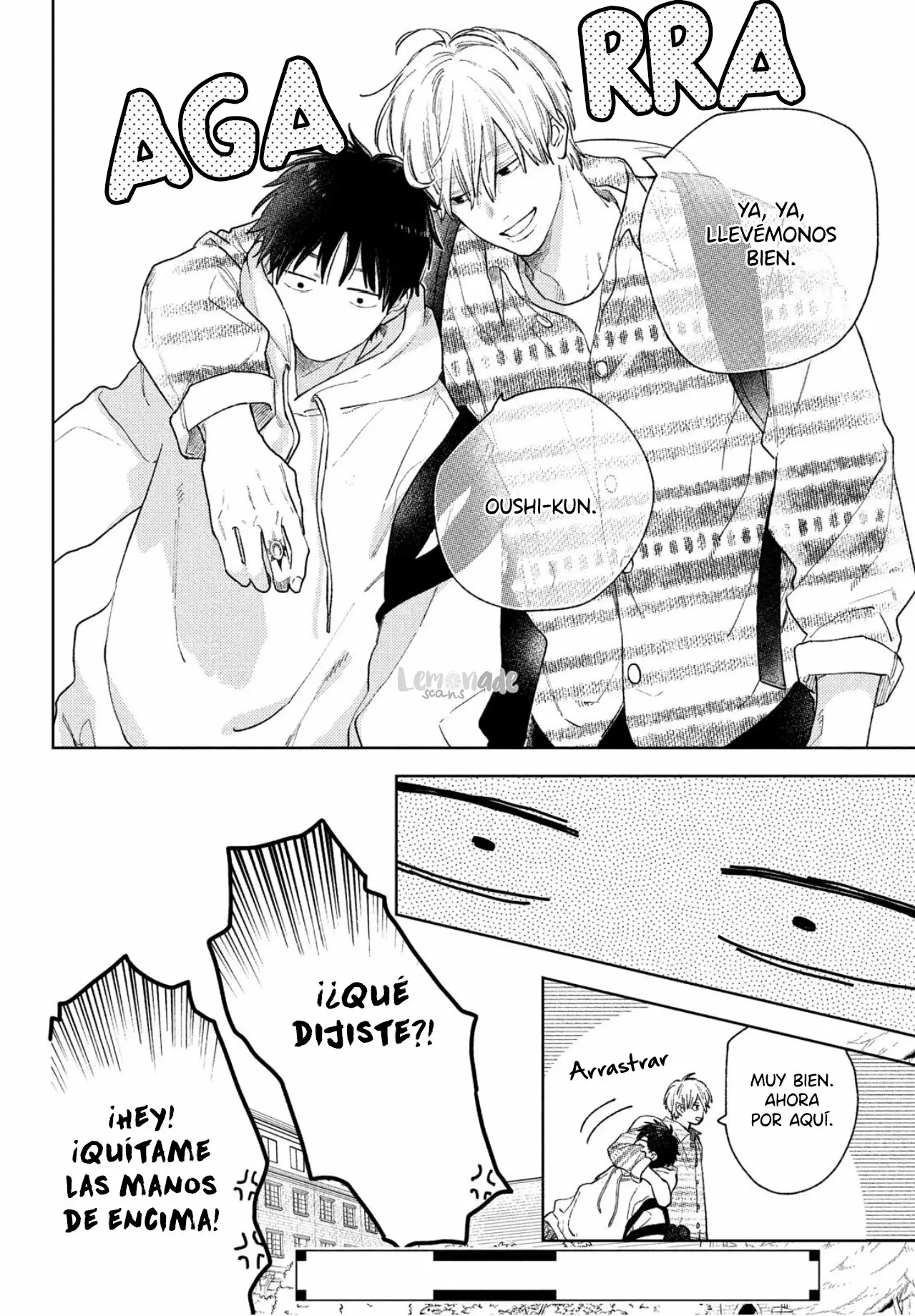 Read A Sign of Affection ES Manga Online