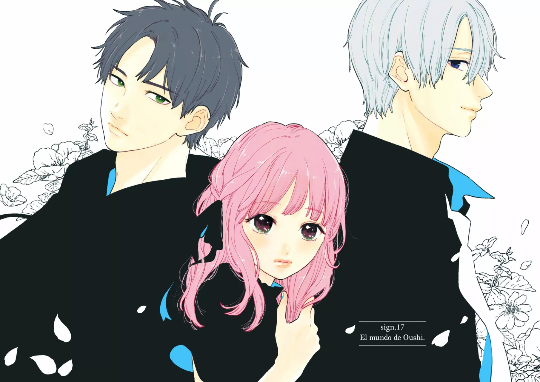 Read A Sign of Affection ES Manga Online