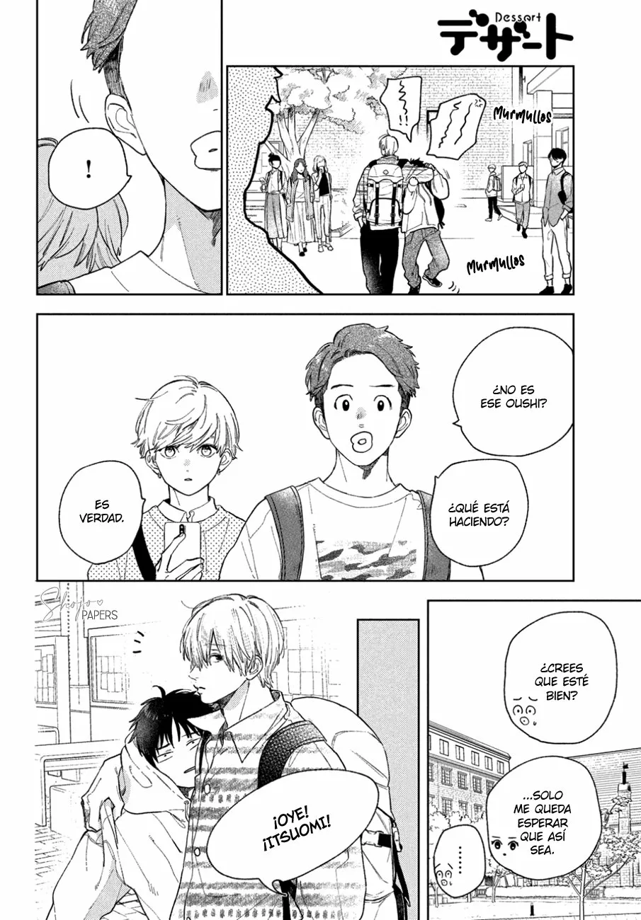 Read A Sign of Affection ES Manga Online