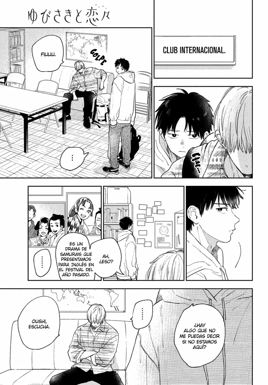 Read A Sign of Affection ES Manga Online