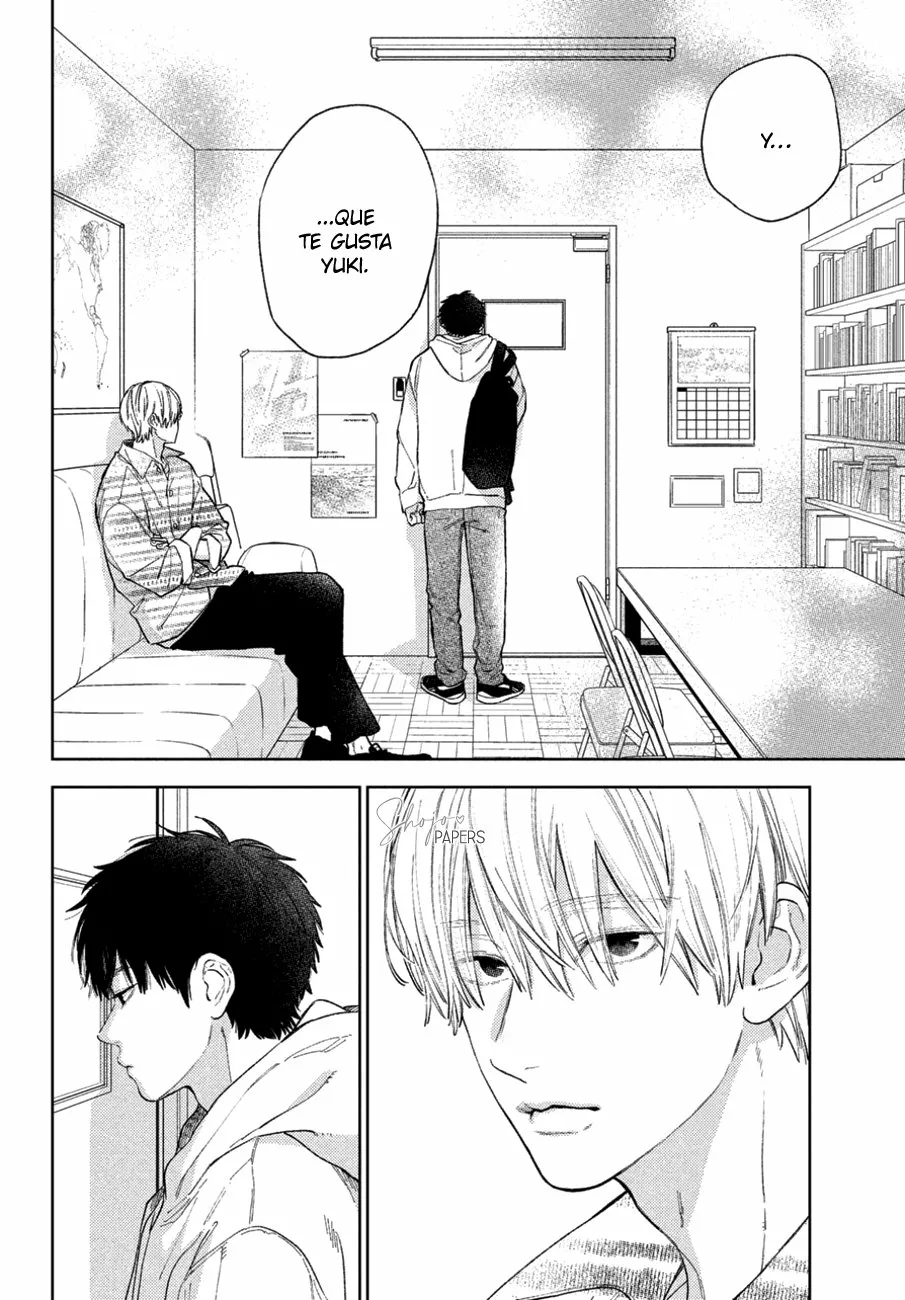 Read A Sign of Affection ES Manga Online