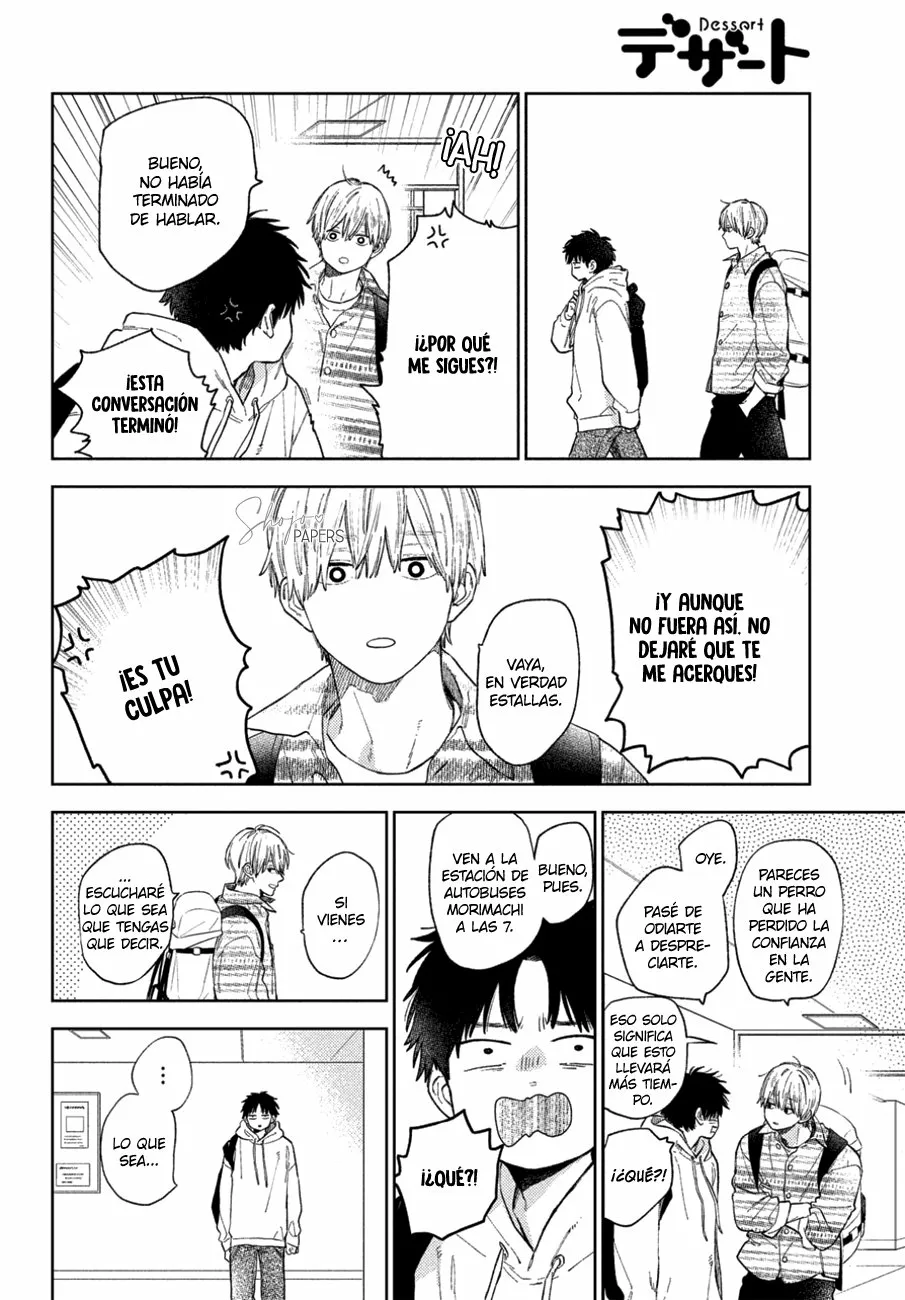 Read A Sign of Affection ES Manga Online