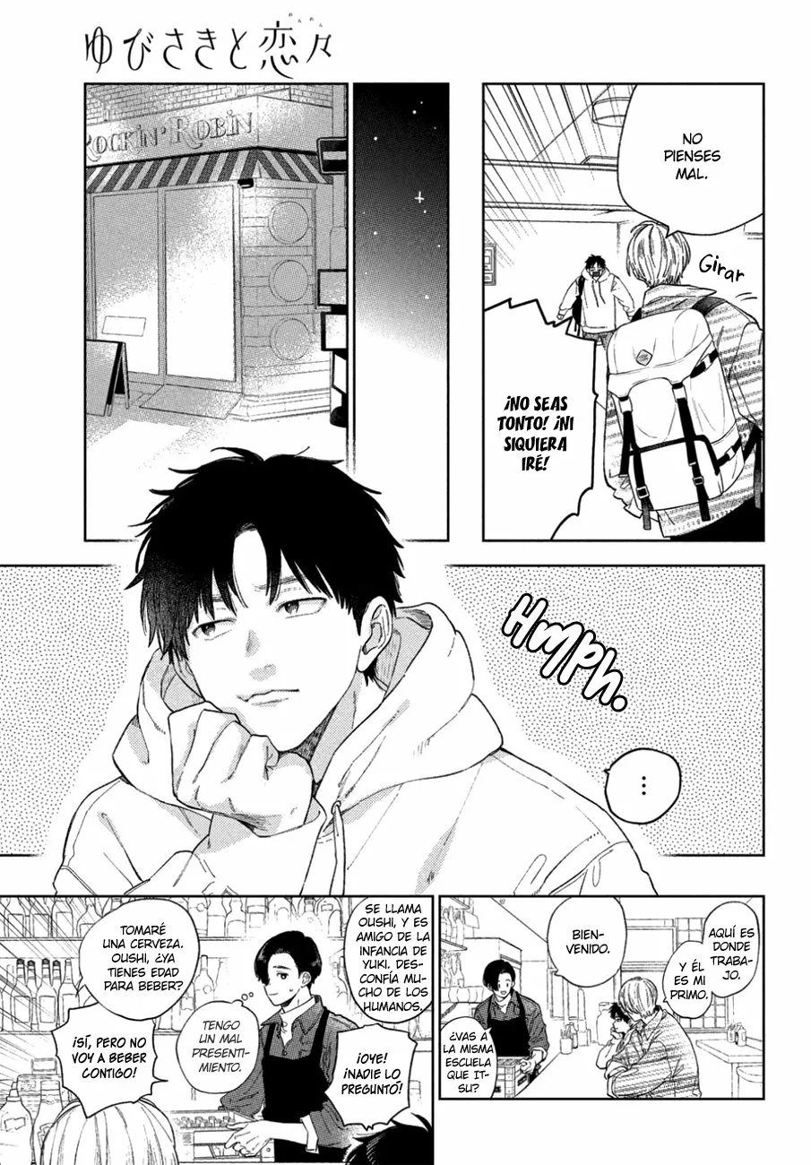 Read A Sign of Affection ES Manga Online