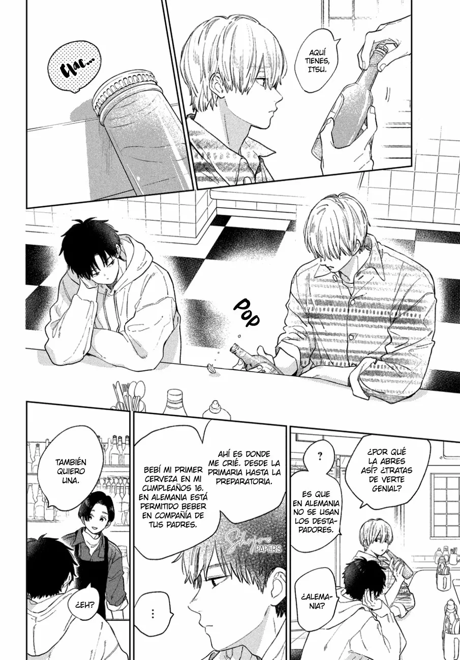 Read A Sign of Affection ES Manga Online