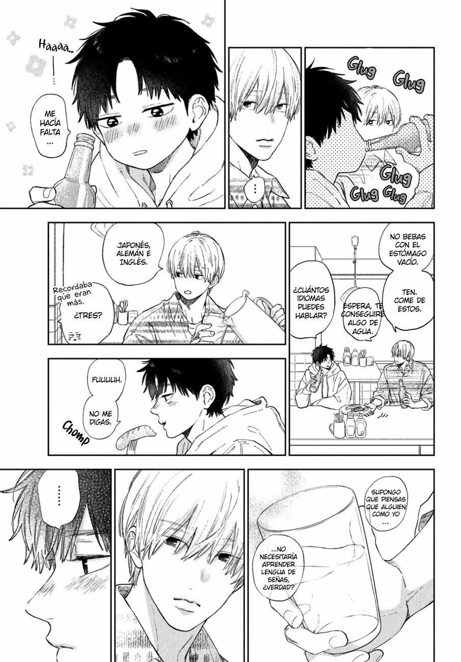 Read A Sign of Affection ES Manga Online