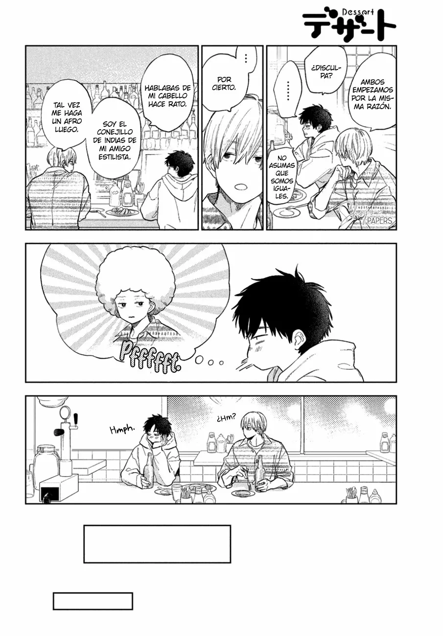 Read A Sign of Affection ES Manga Online