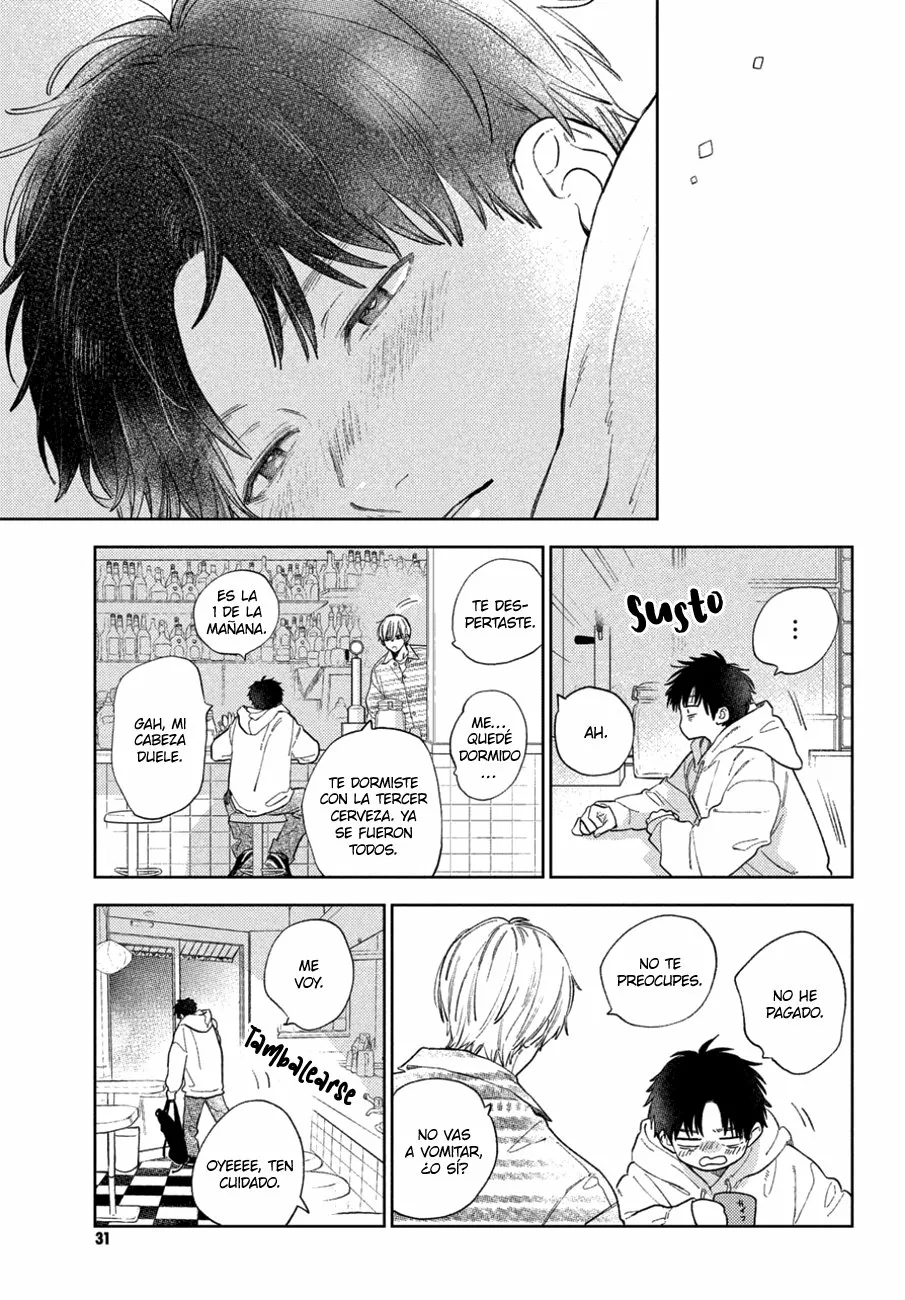 Read A Sign of Affection ES Manga Online