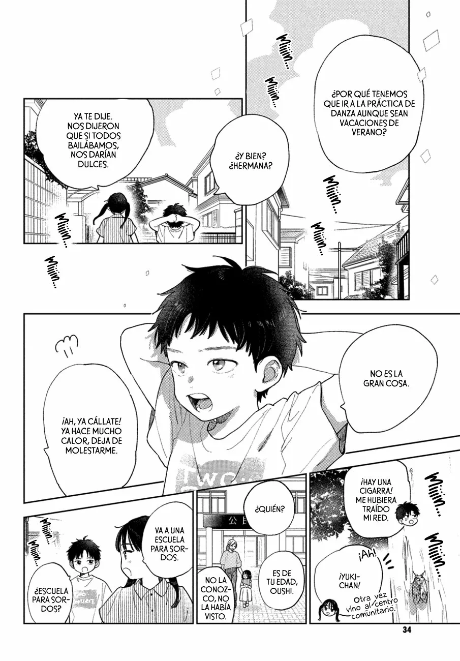 Read A Sign of Affection ES Manga Online