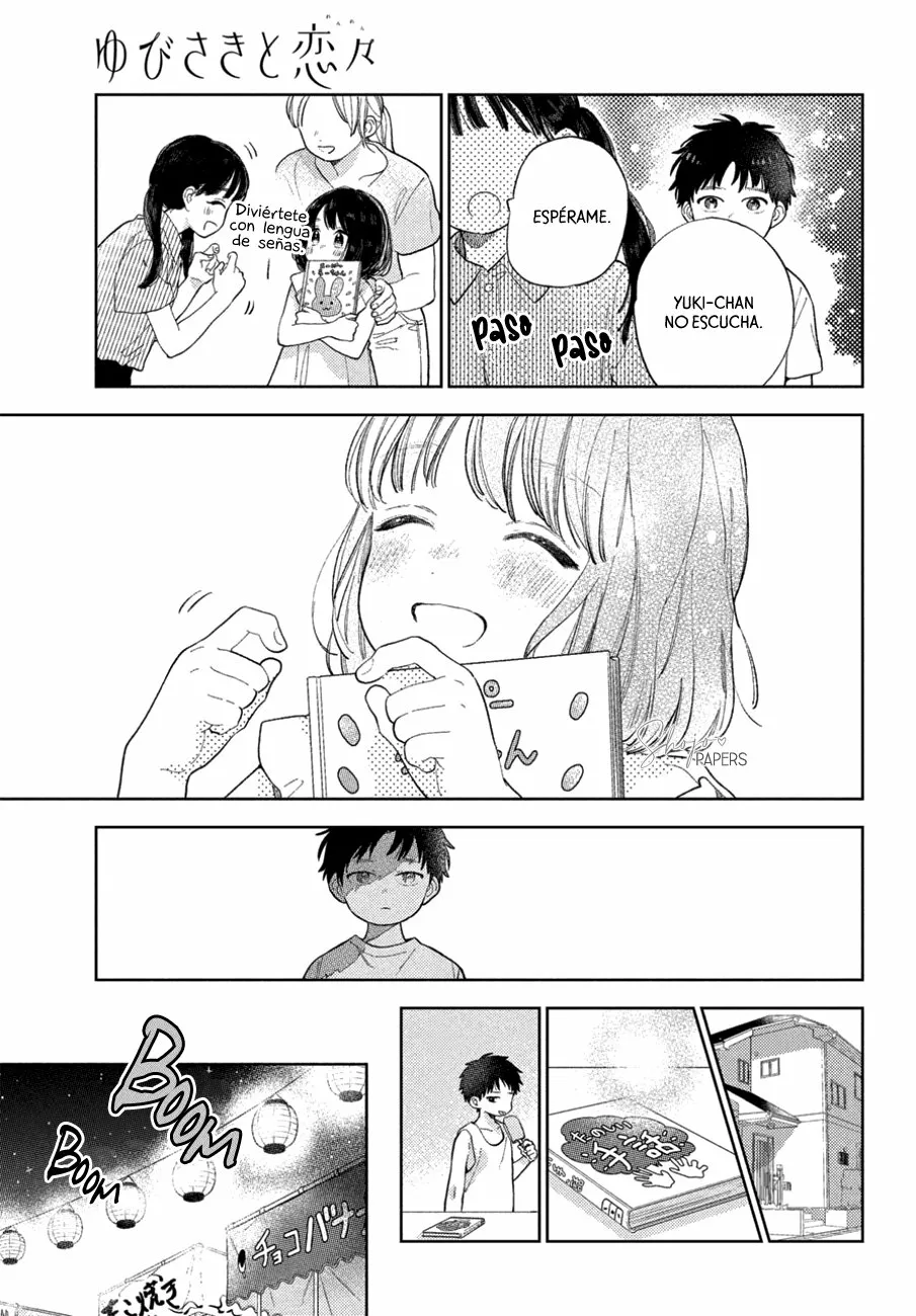 Read A Sign of Affection ES Manga Online