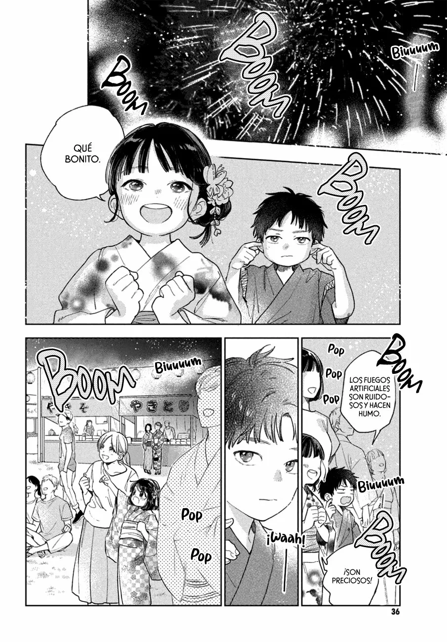 Read A Sign of Affection ES Manga Online