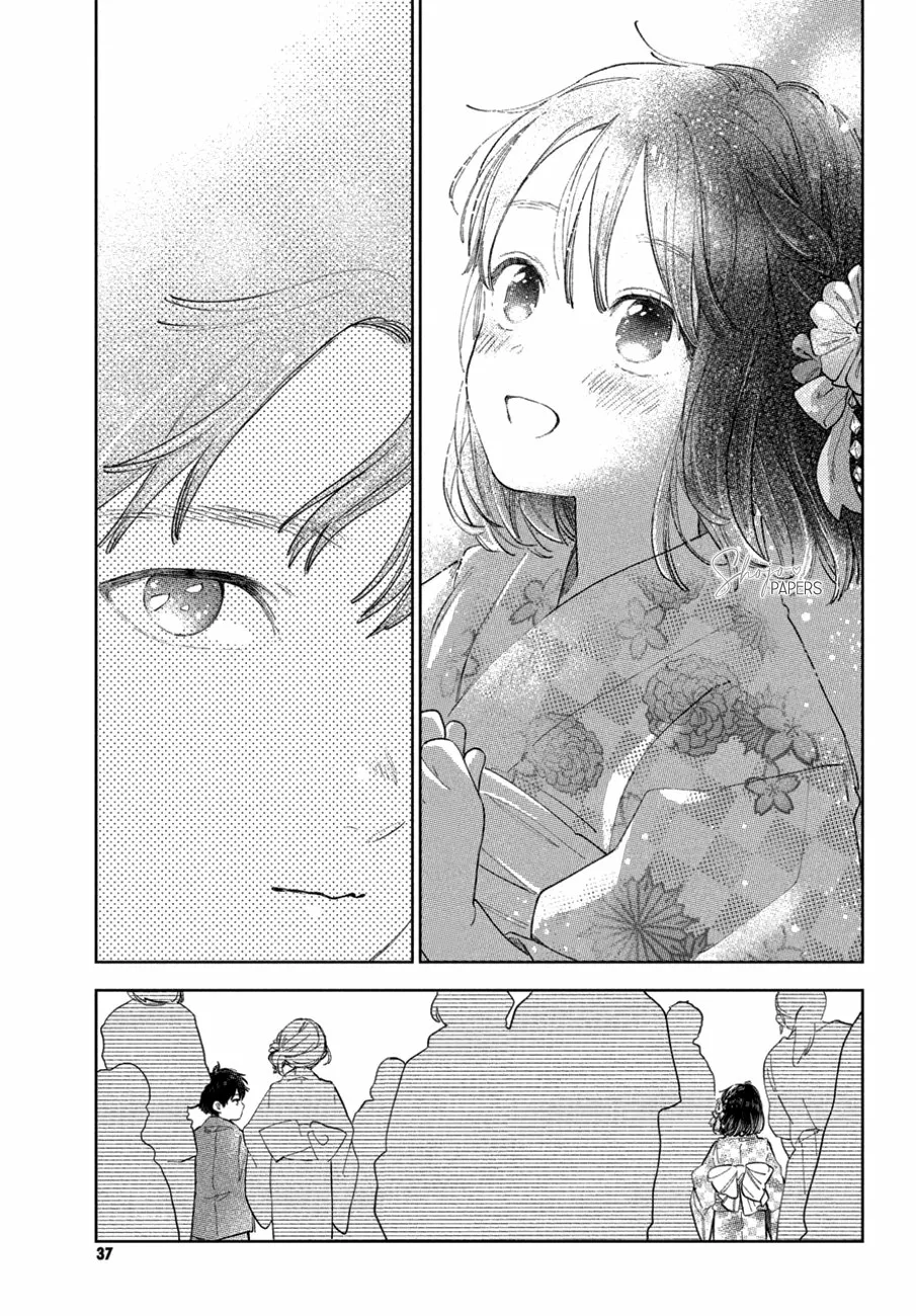 Read A Sign of Affection ES Manga Online