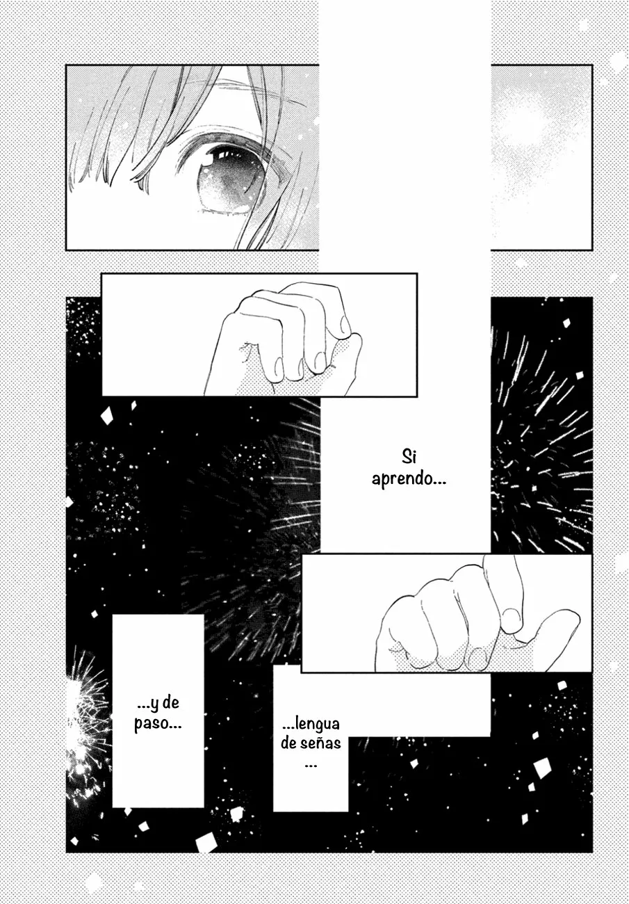 Read A Sign of Affection ES Manga Online