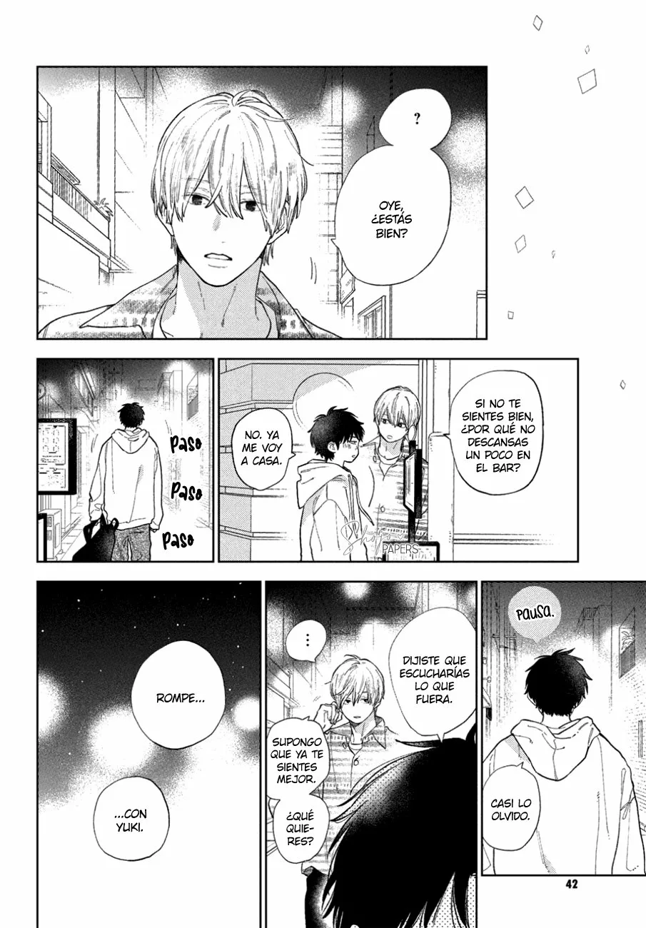 Read A Sign of Affection ES Manga Online