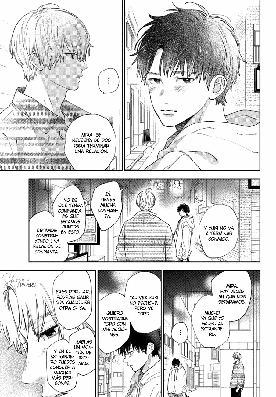 Read A Sign of Affection ES Manga Online